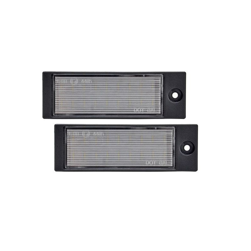 LED SIJALICE ZA OSVETLJENJE TABLICE - HYUNDAI 032109 Beograd Zemun